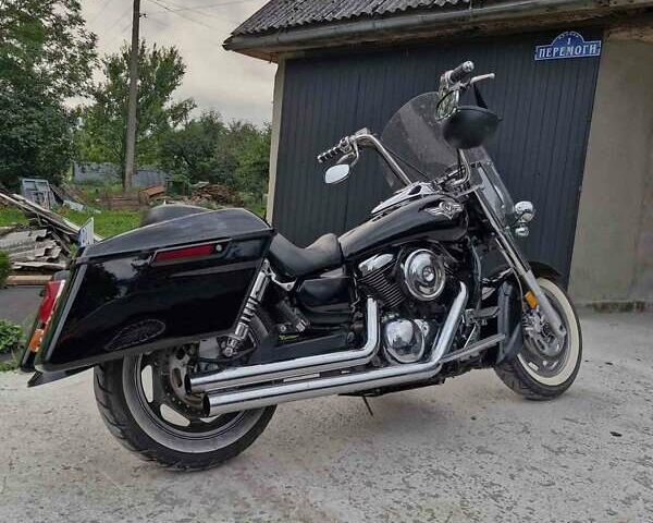 Кавасаки VN 1600, объемом двигателя 1.6 л и пробегом 30 тыс. км за 7000 $, фото 1 на Automoto.ua