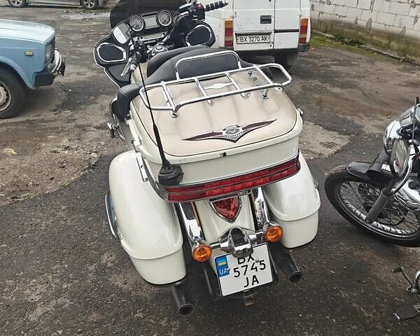 Бежевый Кавасаки VN 1700, объемом двигателя 0 л и пробегом 71 тыс. км за 9600 $, фото 1 на Automoto.ua