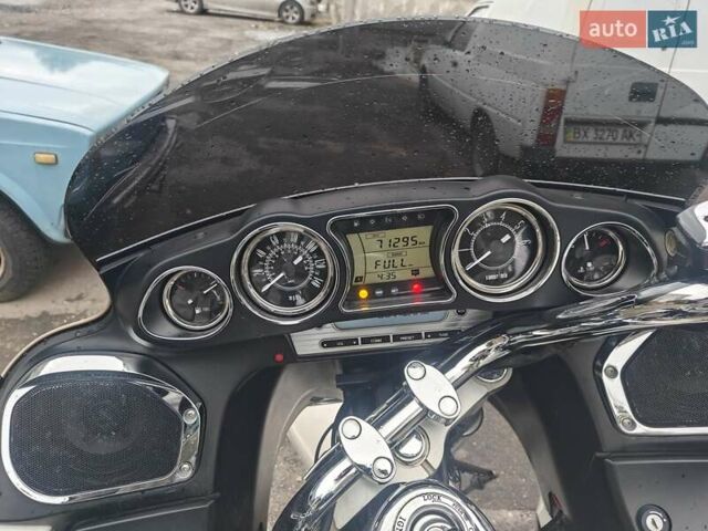 Бежевый Кавасаки VN 1700, объемом двигателя 0 л и пробегом 71 тыс. км за 9600 $, фото 5 на Automoto.ua