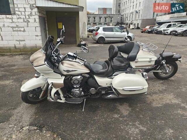 Бежевый Кавасаки VN 1700, объемом двигателя 0 л и пробегом 71 тыс. км за 9600 $, фото 3 на Automoto.ua