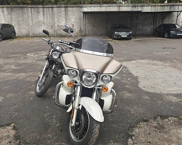 Бежевый Кавасаки VN 1700, объемом двигателя 0 л и пробегом 71 тыс. км за 9600 $, фото 2 на Automoto.ua