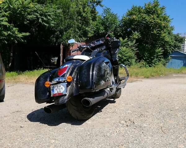 Чорний Кавасакі VN 1700, об'ємом двигуна 1.7 л та пробігом 45 тис. км за 9000 $, фото 8 на Automoto.ua