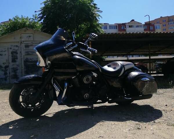 Чорний Кавасакі VN 1700, об'ємом двигуна 1.7 л та пробігом 45 тис. км за 9000 $, фото 6 на Automoto.ua