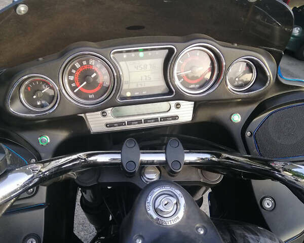 Чорний Кавасакі VN 1700, об'ємом двигуна 1.7 л та пробігом 45 тис. км за 9000 $, фото 3 на Automoto.ua