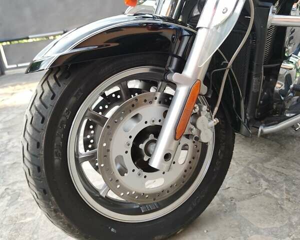 Черный Кавасаки VN 1700, объемом двигателя 1.7 л и пробегом 30 тыс. км за 8300 $, фото 14 на Automoto.ua