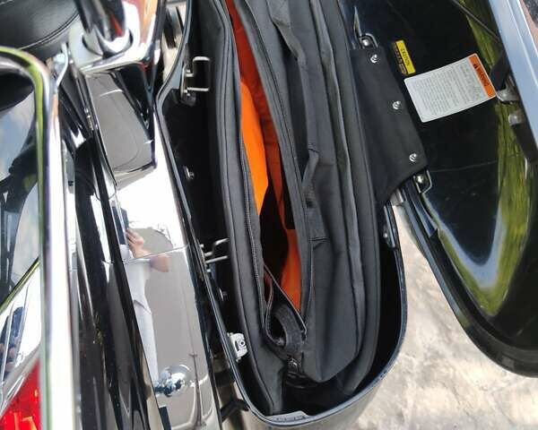 Черный Кавасаки VN 1700, объемом двигателя 1.7 л и пробегом 30 тыс. км за 8300 $, фото 7 на Automoto.ua
