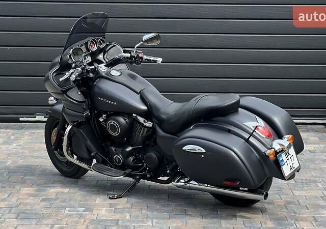 Чорний Кавасакі VN 1700, об'ємом двигуна 1.7 л та пробігом 24 тис. км за 10700 $, фото 8 на Automoto.ua