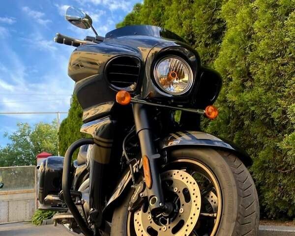 Черный Кавасаки VN 1700, объемом двигателя 1.7 л и пробегом 7 тыс. км за 14100 $, фото 8 на Automoto.ua