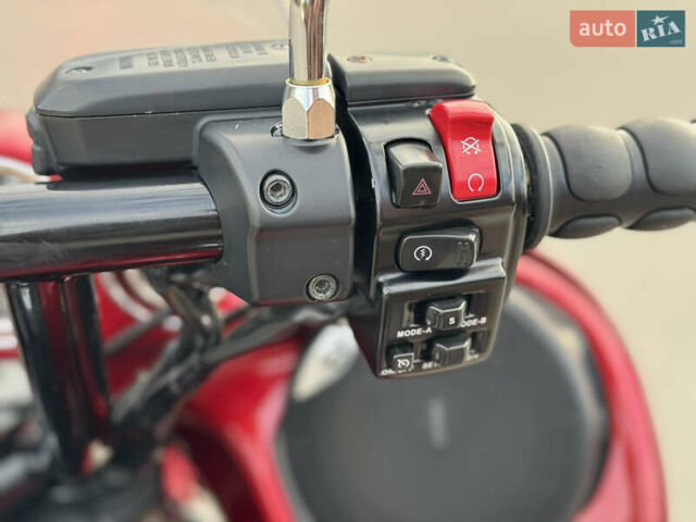Червоний Кавасакі VN 1700, об'ємом двигуна 1.7 л та пробігом 43 тис. км за 8900 $, фото 17 на Automoto.ua