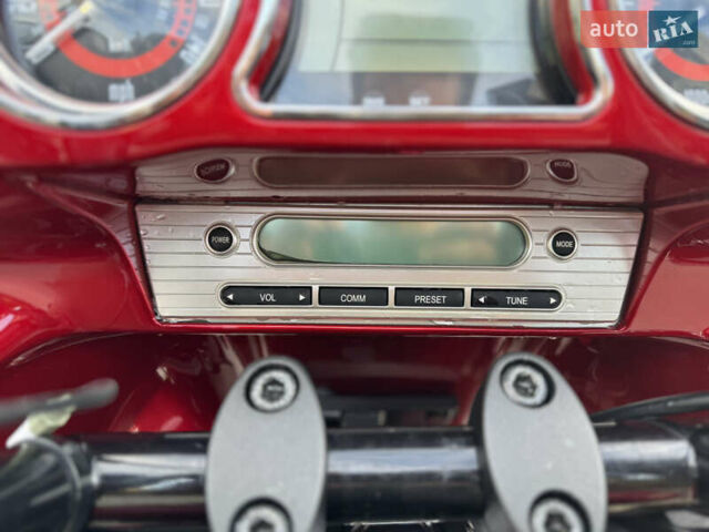 Червоний Кавасакі VN 1700, об'ємом двигуна 1.7 л та пробігом 43 тис. км за 8900 $, фото 20 на Automoto.ua