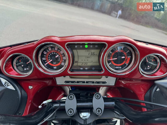 Червоний Кавасакі VN 1700, об'ємом двигуна 1.7 л та пробігом 43 тис. км за 8900 $, фото 23 на Automoto.ua