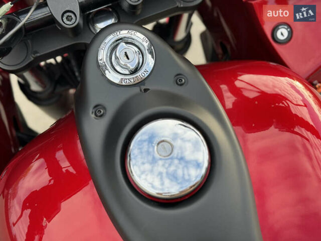 Червоний Кавасакі VN 1700, об'ємом двигуна 1.7 л та пробігом 43 тис. км за 8900 $, фото 21 на Automoto.ua