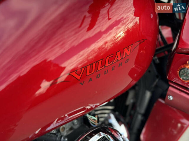 Червоний Кавасакі VN 1700, об'ємом двигуна 1.7 л та пробігом 43 тис. км за 8900 $, фото 22 на Automoto.ua