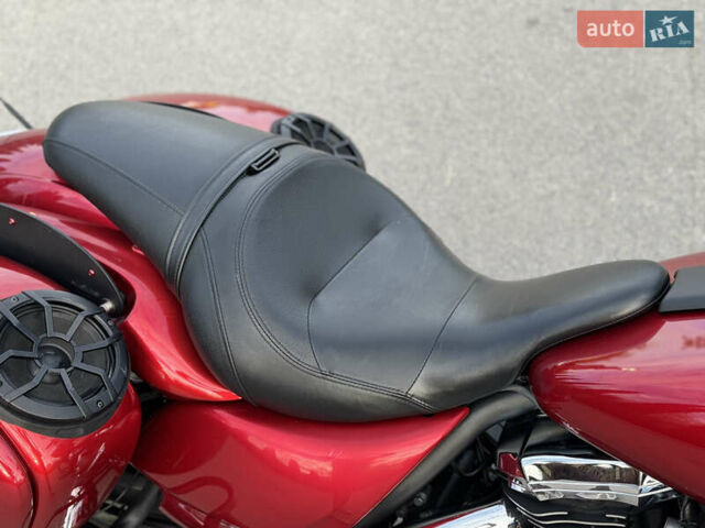 Червоний Кавасакі VN 1700, об'ємом двигуна 1.7 л та пробігом 43 тис. км за 8900 $, фото 10 на Automoto.ua