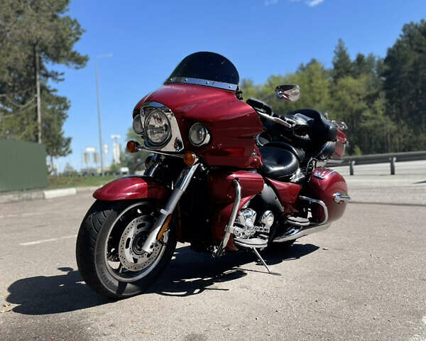 Кавасаки VN 1700, объемом двигателя 1.7 л и пробегом 98 тыс. км за 10400 $, фото 3 на Automoto.ua