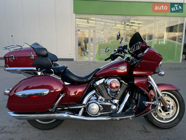 Кавасаки VN 1700, объемом двигателя 1.7 л и пробегом 98 тыс. км за 10400 $, фото 14 на Automoto.ua