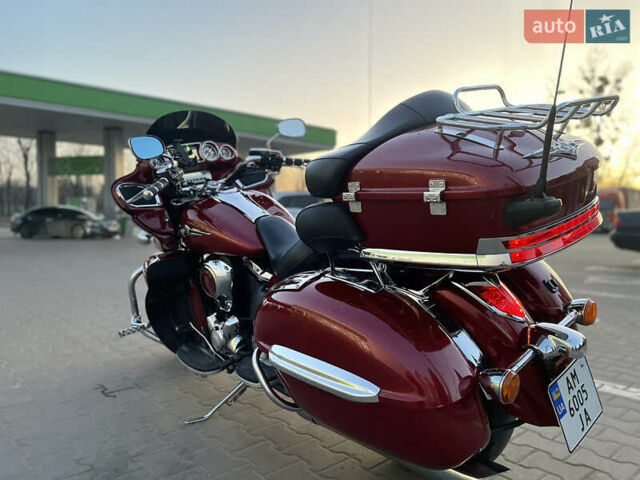 Кавасаки VN 1700, объемом двигателя 1.7 л и пробегом 98 тыс. км за 10400 $, фото 10 на Automoto.ua