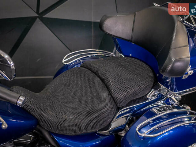 Синий Кавасаки VN 1700, объемом двигателя 1.7 л и пробегом 87 тыс. км за 10900 $, фото 19 на Automoto.ua