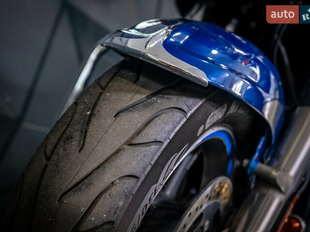 Синий Кавасаки VN 1700, объемом двигателя 1.7 л и пробегом 87 тыс. км за 10900 $, фото 21 на Automoto.ua