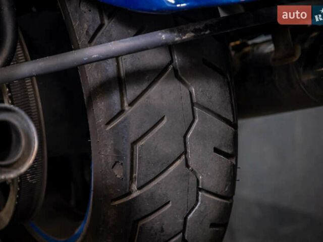 Синий Кавасаки VN 1700, объемом двигателя 1.7 л и пробегом 87 тыс. км за 10900 $, фото 22 на Automoto.ua