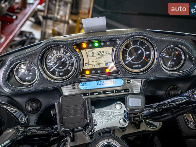 Синий Кавасаки VN 1700, объемом двигателя 1.7 л и пробегом 87 тыс. км за 10900 $, фото 13 на Automoto.ua