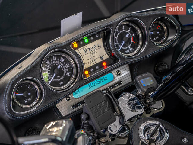 Синий Кавасаки VN 1700, объемом двигателя 1.7 л и пробегом 87 тыс. км за 10900 $, фото 14 на Automoto.ua