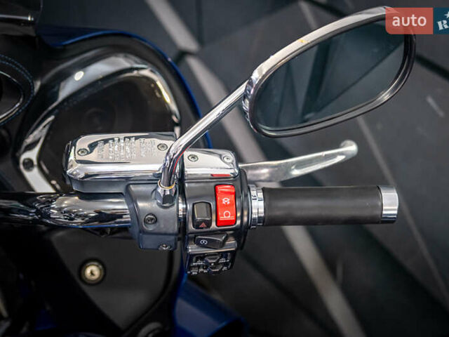 Синий Кавасаки VN 1700, объемом двигателя 1.7 л и пробегом 87 тыс. км за 10900 $, фото 18 на Automoto.ua