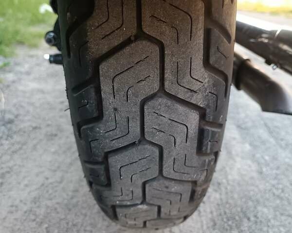 Красный Кавасаки VN 800, объемом двигателя 0.8 л и пробегом 25 тыс. км за 3800 $, фото 8 на Automoto.ua