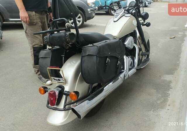 Бежевий Кавасакі VN 800 Drifter, об'ємом двигуна 0.8 л та пробігом 60 тис. км за 5500 $, фото 2 на Automoto.ua