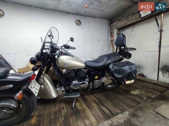 Бежевий Кавасакі VN 800 Drifter, об'ємом двигуна 0.8 л та пробігом 60 тис. км за 5500 $, фото 3 на Automoto.ua