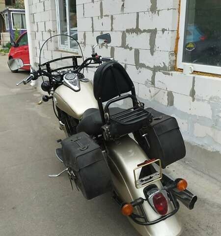 Бежевий Кавасакі VN 800 Drifter, об'ємом двигуна 0.8 л та пробігом 60 тис. км за 5500 $, фото 5 на Automoto.ua