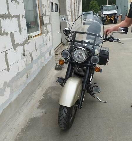 Бежевий Кавасакі VN 800 Drifter, об'ємом двигуна 0.8 л та пробігом 60 тис. км за 5500 $, фото 7 на Automoto.ua