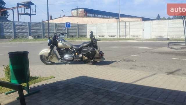 Бежевий Кавасакі VN 800 Drifter, об'ємом двигуна 0.8 л та пробігом 60 тис. км за 5500 $, фото 1 на Automoto.ua