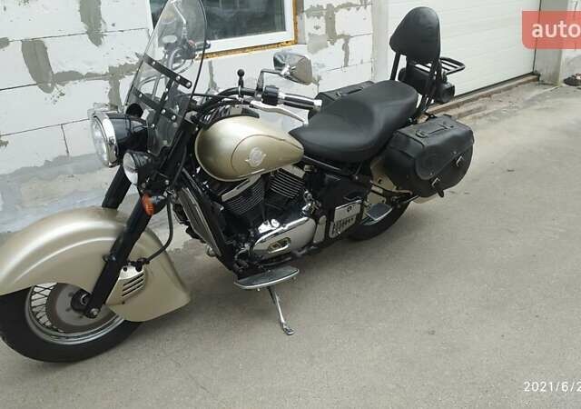 Бежевий Кавасакі VN 800 Drifter, об'ємом двигуна 0.8 л та пробігом 60 тис. км за 5500 $, фото 4 на Automoto.ua