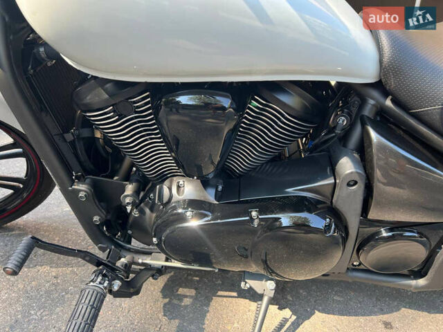 Білий Кавасакі VN 900, об'ємом двигуна 0.9 л та пробігом 7 тис. км за 7100 $, фото 7 на Automoto.ua