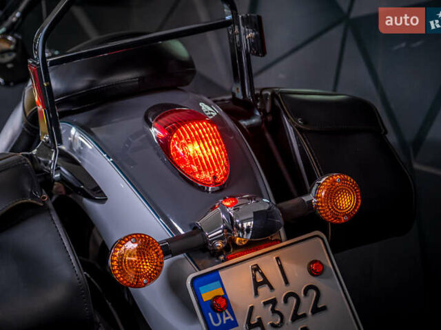 Білий Кавасакі VN 900, об'ємом двигуна 0.9 л та пробігом 7 тис. км за 13000 $, фото 15 на Automoto.ua