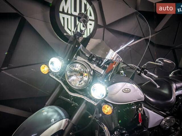 Білий Кавасакі VN 900, об'ємом двигуна 0.9 л та пробігом 7 тис. км за 13000 $, фото 14 на Automoto.ua