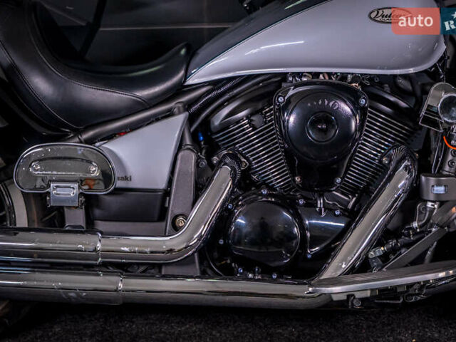 Білий Кавасакі VN 900, об'ємом двигуна 0.9 л та пробігом 7 тис. км за 13000 $, фото 7 на Automoto.ua