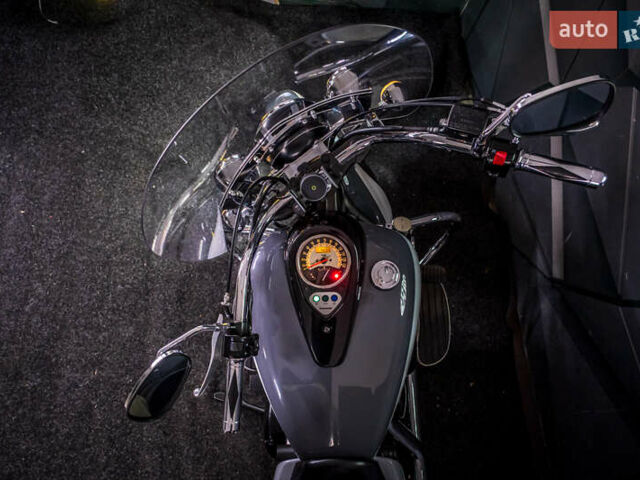 Білий Кавасакі VN 900, об'ємом двигуна 0.9 л та пробігом 7 тис. км за 13000 $, фото 12 на Automoto.ua