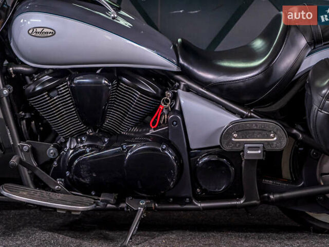 Білий Кавасакі VN 900, об'ємом двигуна 0.9 л та пробігом 7 тис. км за 13000 $, фото 10 на Automoto.ua