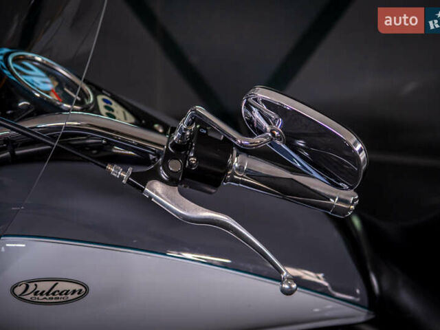 Білий Кавасакі VN 900, об'ємом двигуна 0.9 л та пробігом 7 тис. км за 13000 $, фото 16 на Automoto.ua