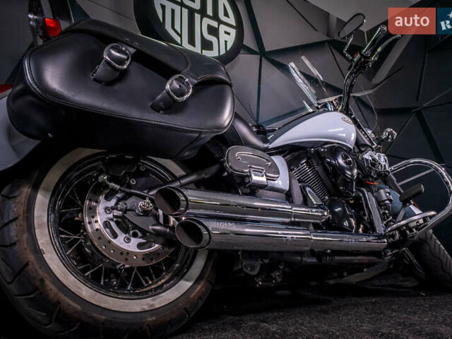 Білий Кавасакі VN 900, об'ємом двигуна 0.9 л та пробігом 7 тис. км за 13000 $, фото 21 на Automoto.ua