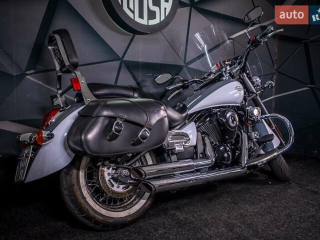 Білий Кавасакі VN 900, об'ємом двигуна 0.9 л та пробігом 7 тис. км за 13000 $, фото 2 на Automoto.ua