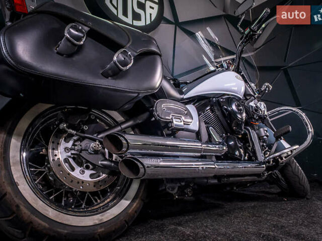 Білий Кавасакі VN 900, об'ємом двигуна 0.9 л та пробігом 7 тис. км за 13000 $, фото 20 на Automoto.ua