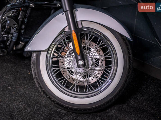 Білий Кавасакі VN 900, об'ємом двигуна 0.9 л та пробігом 7 тис. км за 13000 $, фото 8 на Automoto.ua