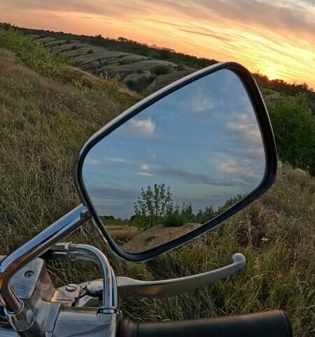 Черный Кавасаки VN 900, объемом двигателя 0.9 л и пробегом 39 тыс. км за 6700 $, фото 13 на Automoto.ua