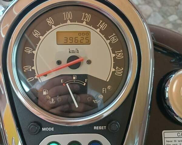 Черный Кавасаки VN 900, объемом двигателя 0.9 л и пробегом 39 тыс. км за 6700 $, фото 1 на Automoto.ua