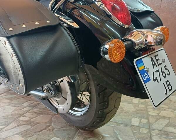 Черный Кавасаки VN 900, объемом двигателя 0.9 л и пробегом 39 тыс. км за 6700 $, фото 11 на Automoto.ua