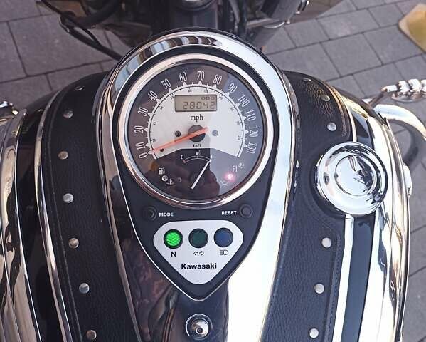 Чорний Кавасакі VN 900, об'ємом двигуна 0 л та пробігом 43 тис. км за 6200 $, фото 3 на Automoto.ua
