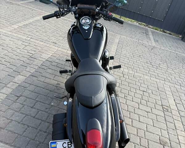 Чорний Кавасакі VN 900, об'ємом двигуна 0.9 л та пробігом 25 тис. км за 6900 $, фото 3 на Automoto.ua